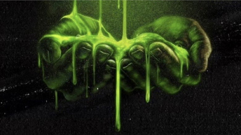 кадр из фильма Frogman Returns