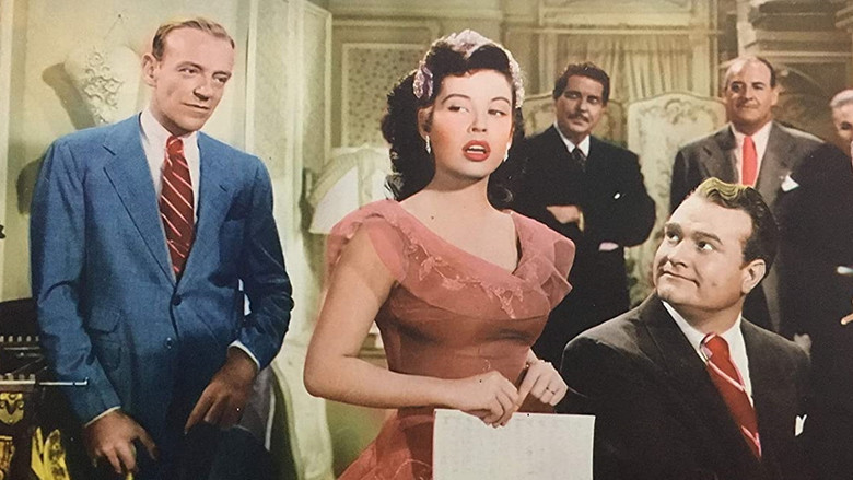 кадр из фильма Три маленьких слова