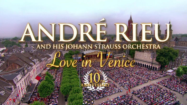 кадр из фильма André Rieu - Love in Venice