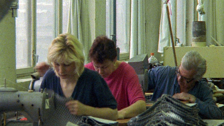 кадр из фильма Zlin - The Lived Utopia