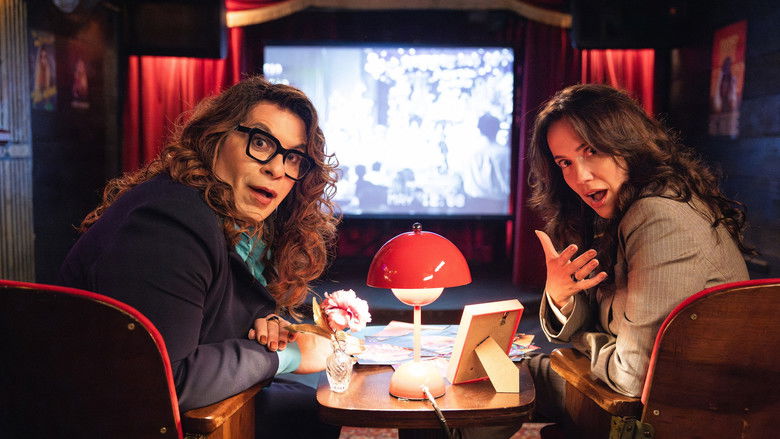 кадр из фильма Uma Advogada Brilhante