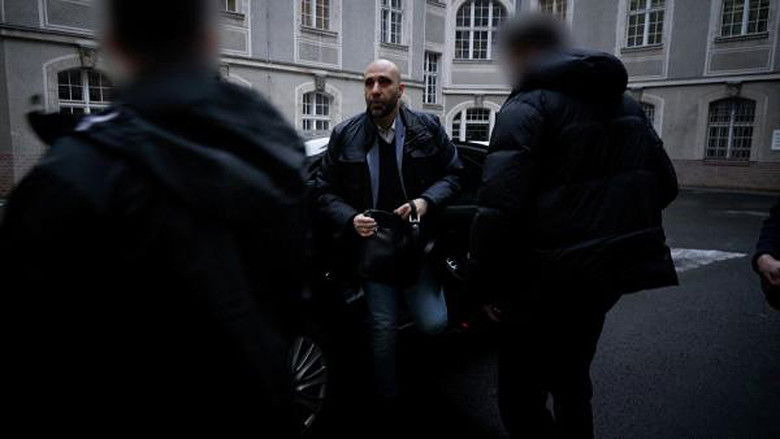 кадр из фильма Ahmad Mansour - Gegen den Hass