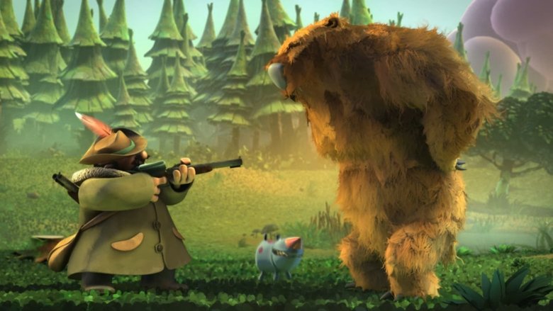 кадр из фильма Wild