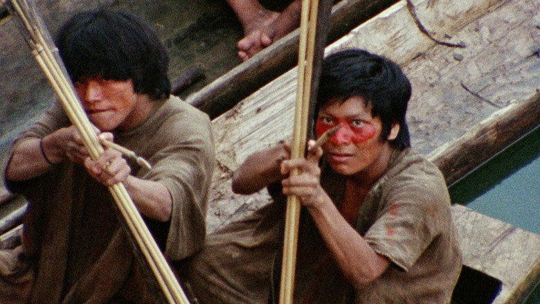 кадр из фильма Бремя мечты