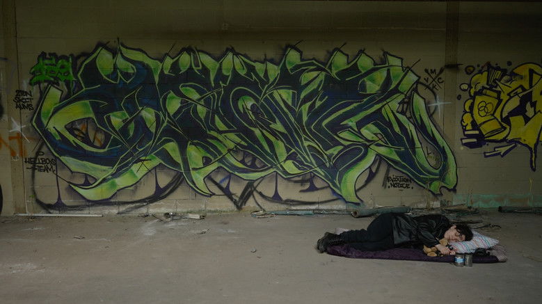 кадр из фильма Everything in Peter Day's Head