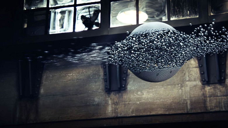 кадр из фильма Феликс, Нет и Ника и теоретически возможная катастрофа