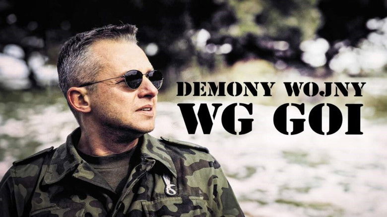 кадр из фильма Демоны войны