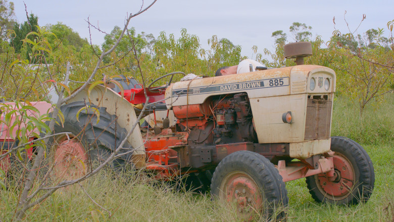 кадр из фильма Where the Light Fades