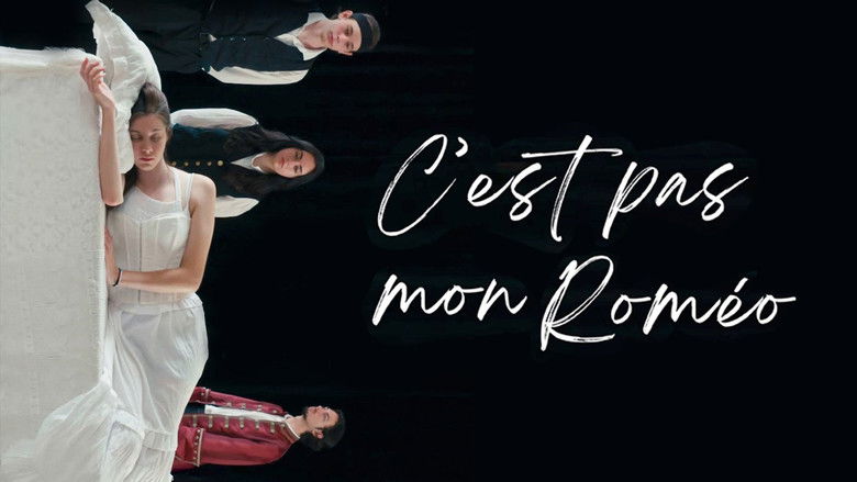 кадр из фильма C'est pas mon Roméo