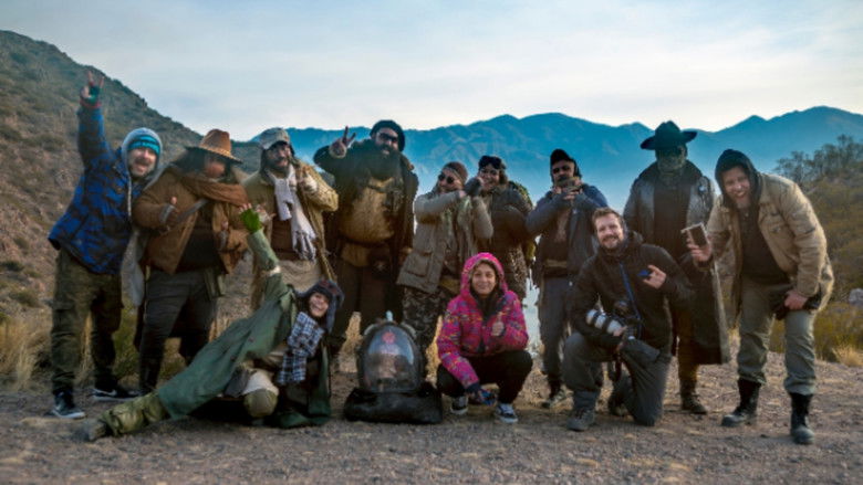 кадр из фильма Doctor Cerebro