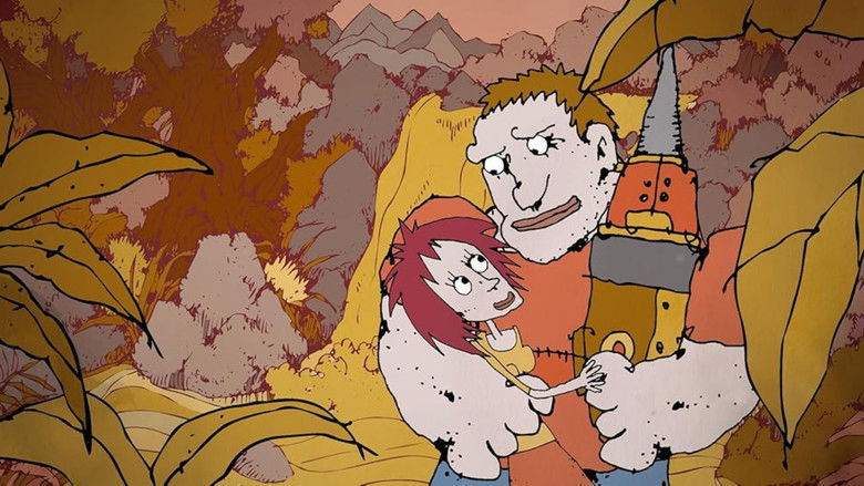 кадр из фильма Eläimiä eläimille