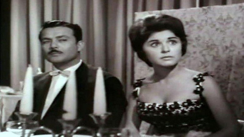 кадр из фильма موعد في البرج