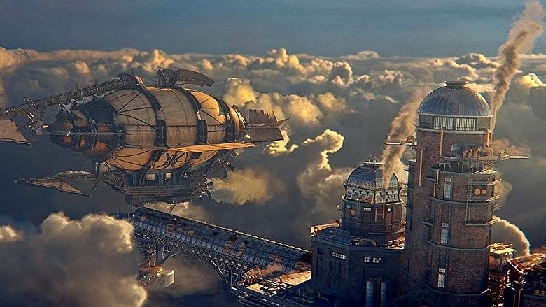 кадр из фильма Эбигейл