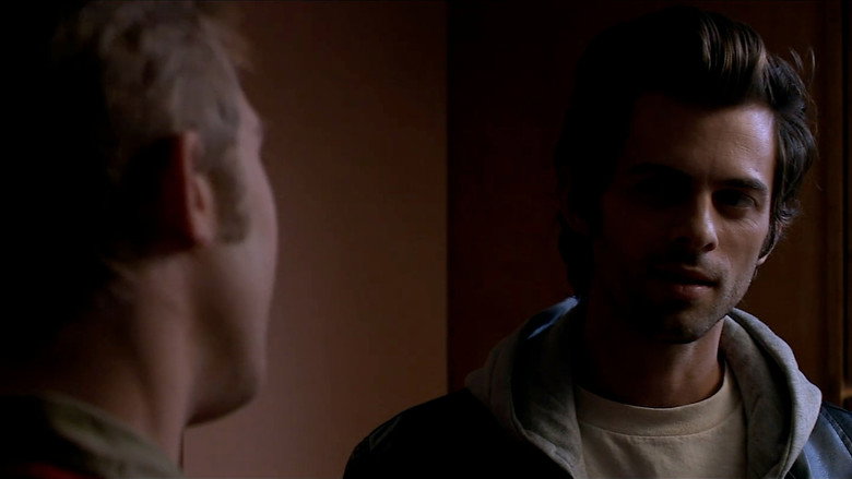 кадр из фильма Кровавая ночь