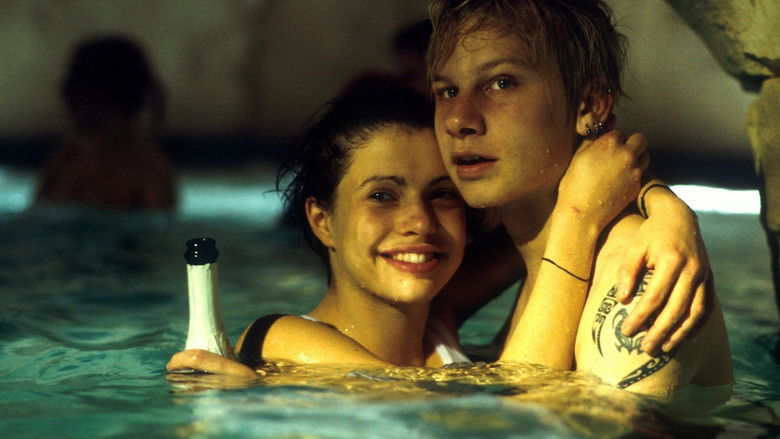 кадр из фильма Энгель и Джо