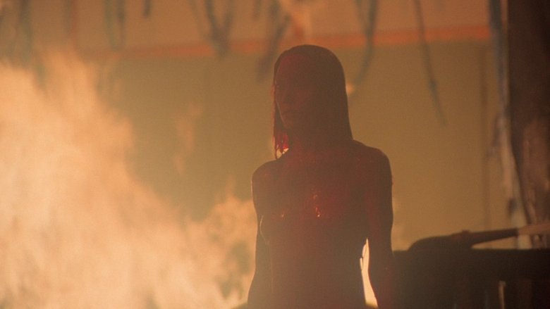 кадр из фильма Кэрри