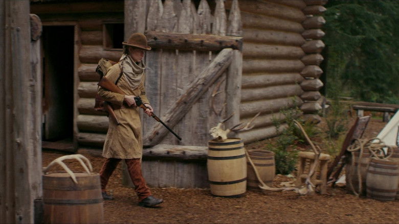 кадр из фильма A Reckoning