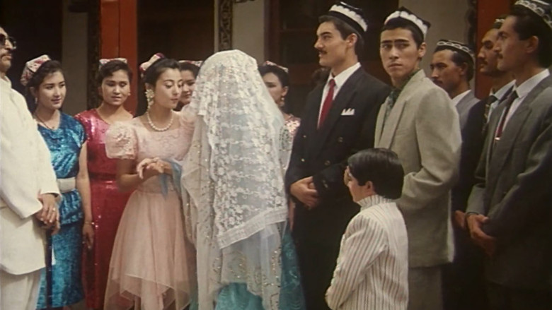 кадр из фильма 求爱别动队