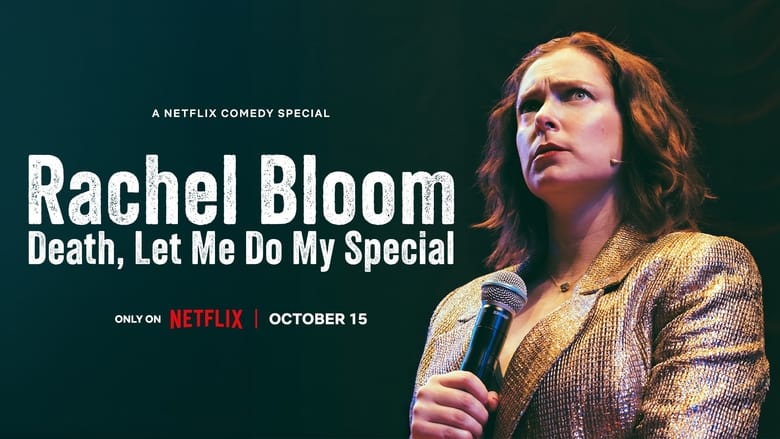 кадр из фильма Rachel Bloom: Death, Let Me Do My Special