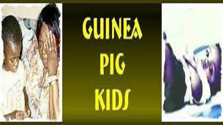 кадр из фильма Guinea Pig Kids