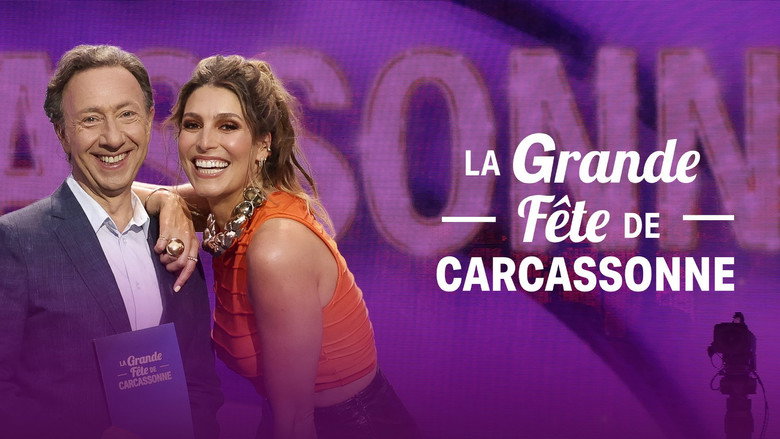 кадр из фильма La Grande Fête de Carcassonne