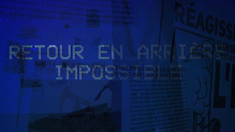 кадр из фильма Il n’est pas encore trop tard