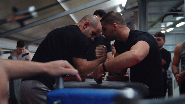 кадр из фильма Χειροπαλαιστής