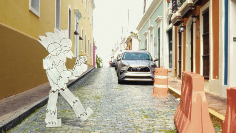 кадр из фильма Biombo: VAMPIREO