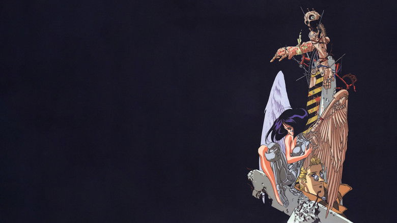 кадр из фильма Сны оружия