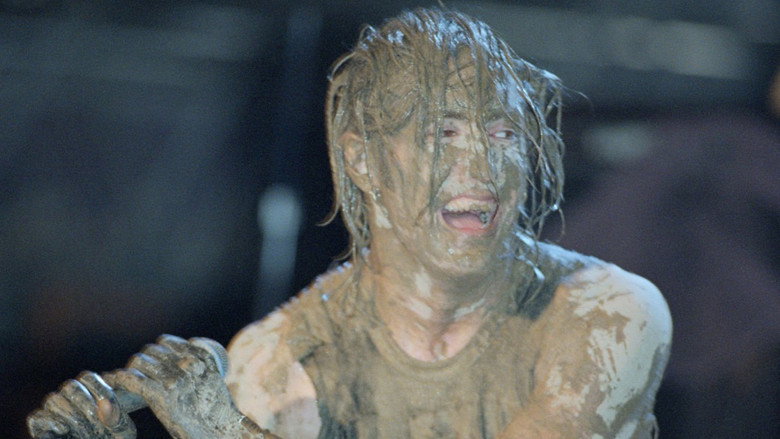 кадр из фильма Nine Inch Nails: Woodstock 94