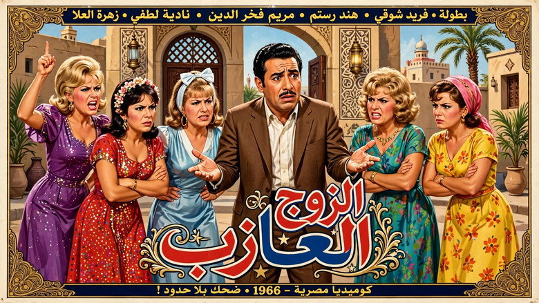 الزوج العازب