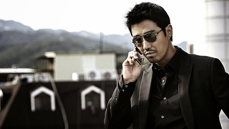 кадр из фильма Око за око