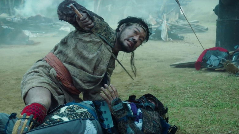 кадр из фильма Шея