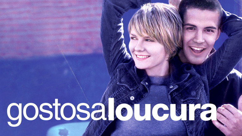 кадр из фильма Безумная и прекрасная