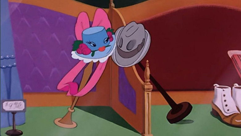 кадр из фильма Johnny Fedora and Alice Blue Bonnet