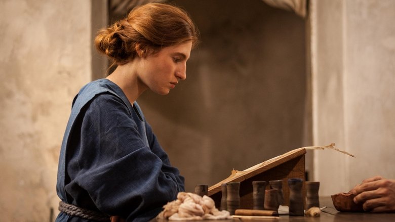 кадр из фильма La papesse Jeanne