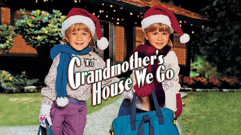 кадр из фильма Прячься, бабушка! Мы едем