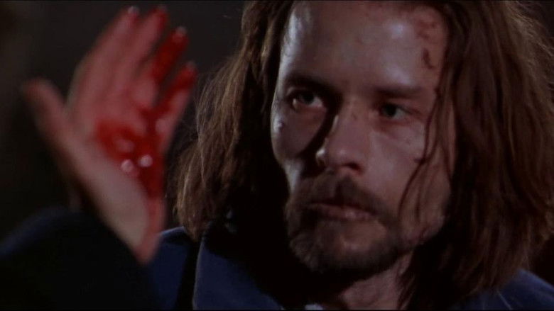 кадр из фильма Людоед