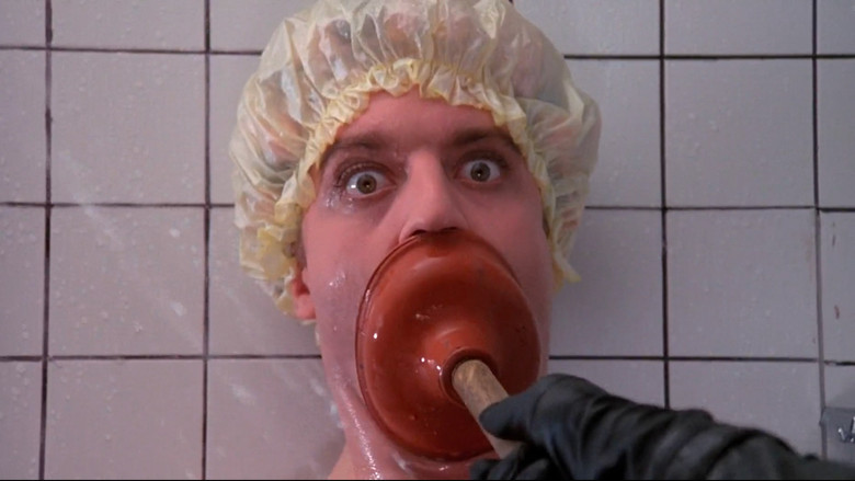 кадр из фильма Призрак рая