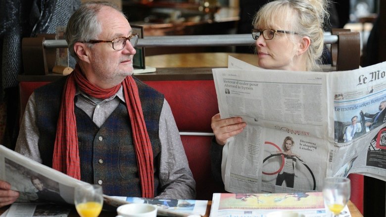 кадр из фильма Уик-энд в Париже