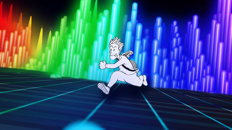 кадр из фильма Spectrum