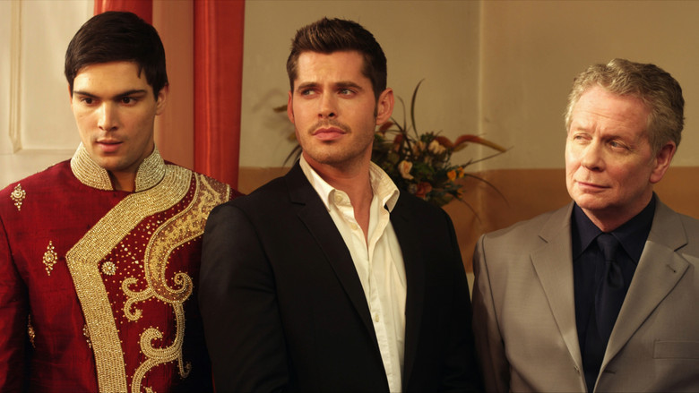 кадр из фильма A Wedding Most Strange