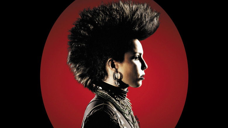 кадр из фильма Девушка, которая взрывала воздушные замки