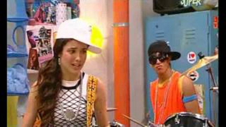 кадр из фильма The Band