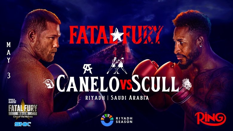 кадр из фильма Canelo Alvarez vs. William Scull