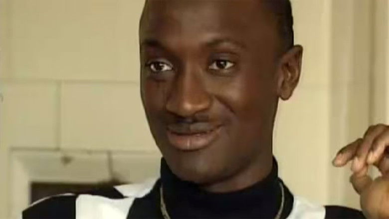 кадр из фильма Afrikaner i Sverige