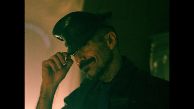 кадр из фильма Padre Armadillo III contra la posesión satánica