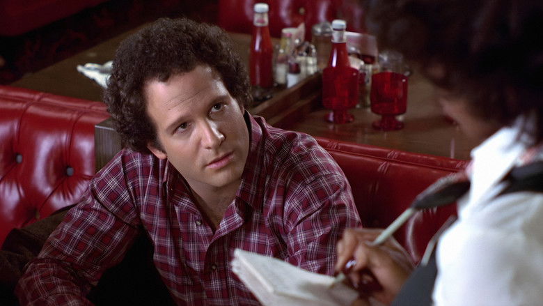 кадр из фильма Современный роман