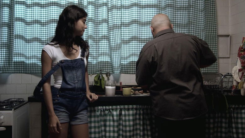 кадр из фильма Наше зло