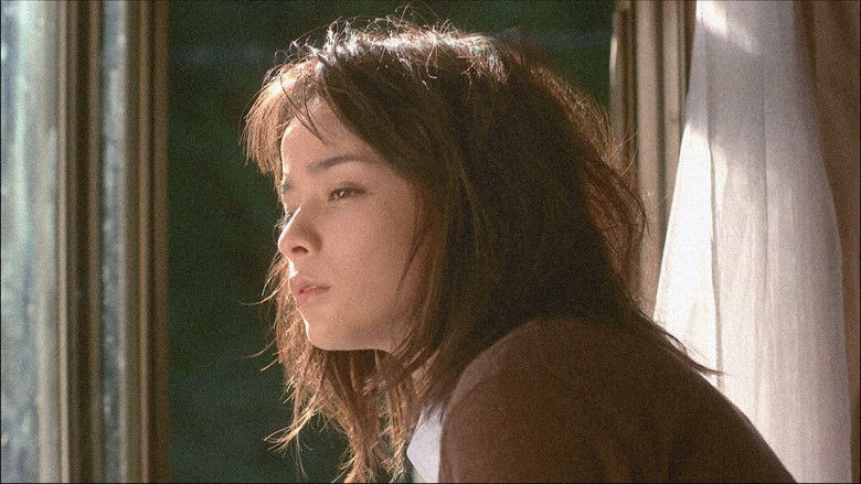 кадр из фильма 天国はまだ遠く